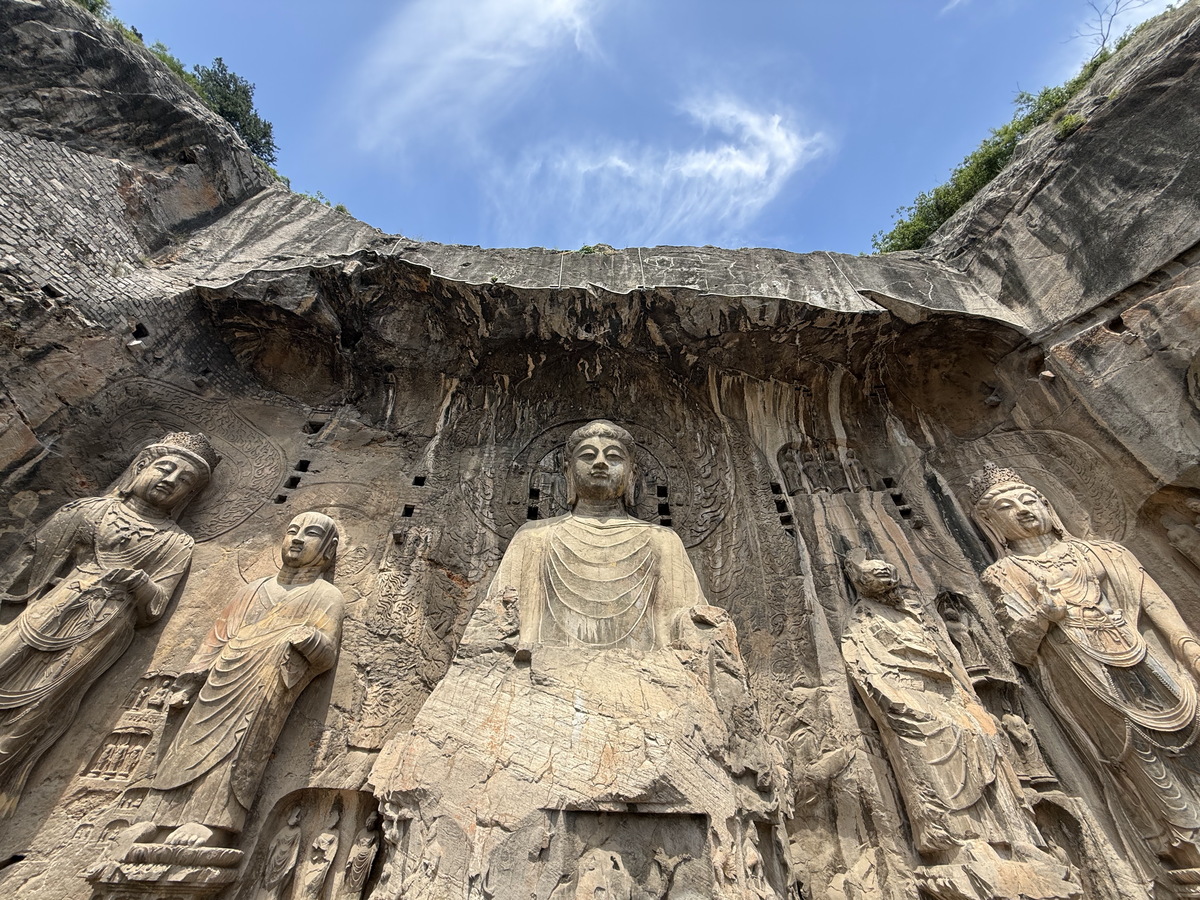 Cultural Fieldwork in Wuhan, Taiyuan, Luoyang - Photo 1